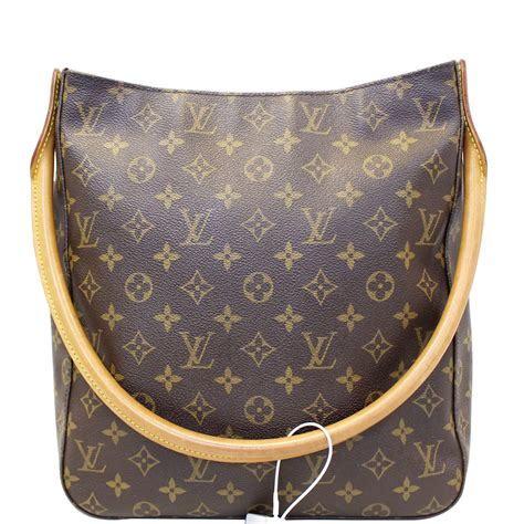 louis vuitton looping gm bag|louis vuitton monogram looping gm.